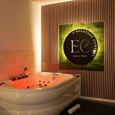 Escapade Suite Альбервиль Экстерьер фото